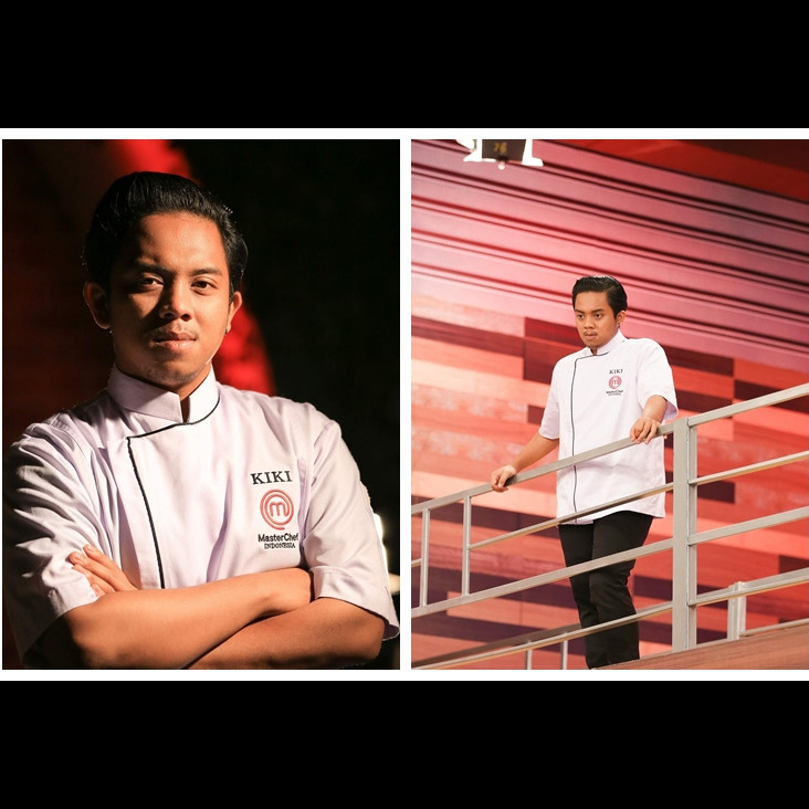 Lulusan SMK tata boga, 11 masakan rumahan Kiki MasterChef ini tampak mewah dengan plating ciamik