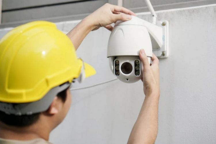 Cara menempatkan kamera keamanan dengan benar, ini 4 lokasi yang harus dipantau di sekitar rumah