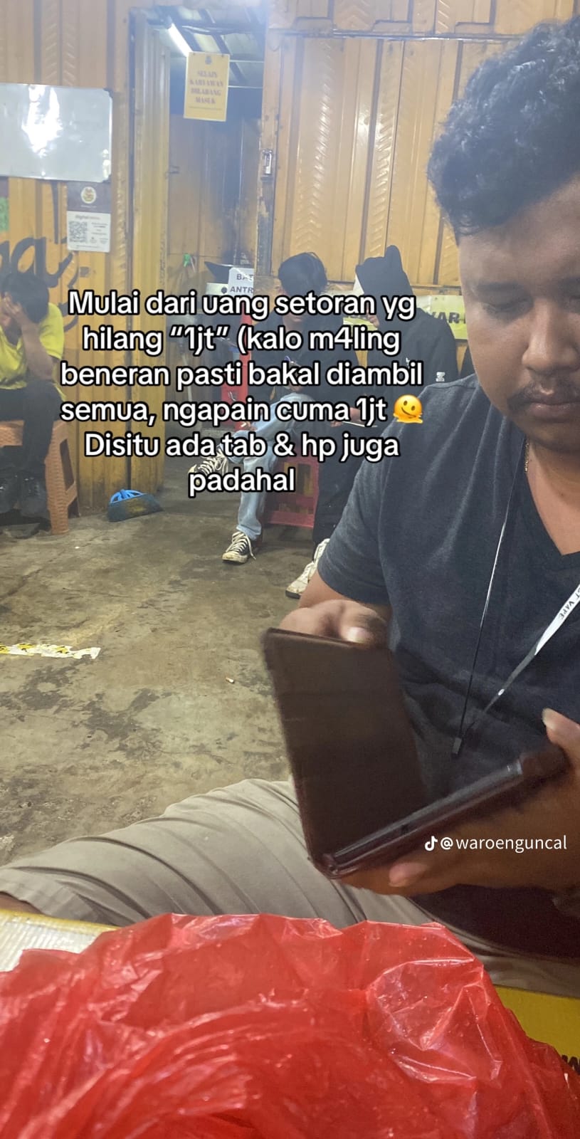 Cerita ngenes penjual baso aci di Bogor, ditipu orang kepercayaan hingga rugi puluhan juta