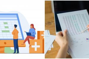 Rumus pembagian excel, lengkap dengan konsep dasar dan cara menggunakannya