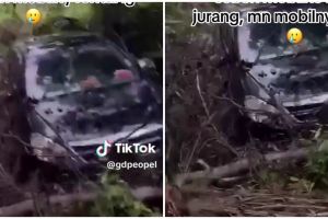 Cerita ngenes mahasiswa terjebak di jurang sebelum acara wisuda ini endingnya bikin nyesek