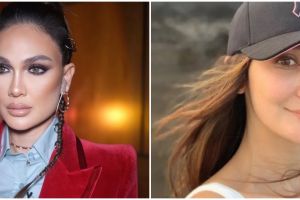 Tak jaim tunjukkan keriput dan flek hitam di wajah, 11 potret Luna Maya tanpa makeup ini jadi sorotan