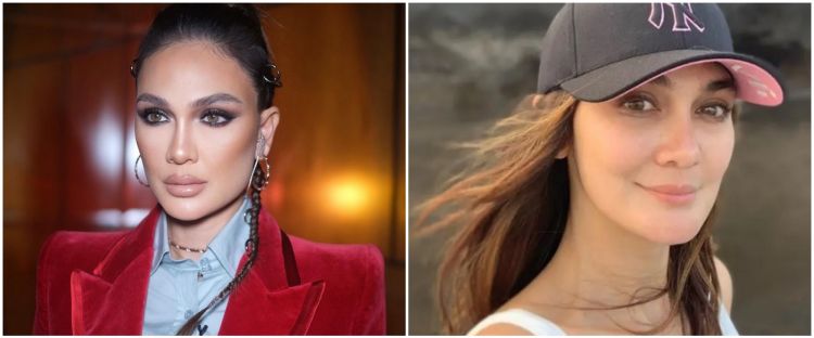 Tak jaim tunjukkan keriput dan flek hitam di wajah, 11 potret Luna Maya tanpa makeup ini jadi sorotan