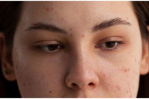 Tanpa krim pencerah, ini trik memutihkan flek hitam akibat jerawat pakai masker dari 1 jenis tepung