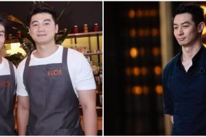 Adik Chef Arnold gagal jadi juara MasterChef Australia, begini ungkapan menyentuh sang kakak