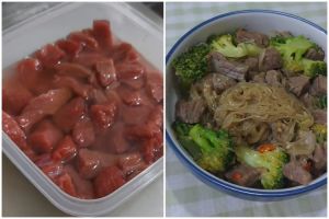 Tanpa perlu dipresto, ini cara mengolah daging sapi agar cepat empuk cuma tambah 1 bahan dapur