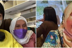 Penampilan sederhananya bikin orang susah percaya, 9 potret ibunda Maxime Bouttier ini jadi sorotan