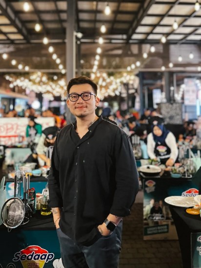 Kemenangan Belinda di MasterChef 11 jadi kontroversi, William Gozali: Sorry levelnya agak berbeda