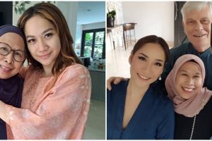 Disetujui nikah lagi oleh ibunda Ashraf, ini 9 potret kedekatan Bunga Citra Lestari dengan sang mertua