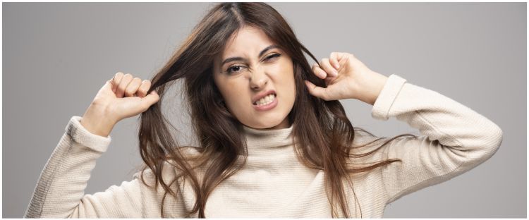 Tanpa aplikasikan cat rambut, ini cara optimalkan sampo untuk cegah uban dan rontok pakai 1 minuman