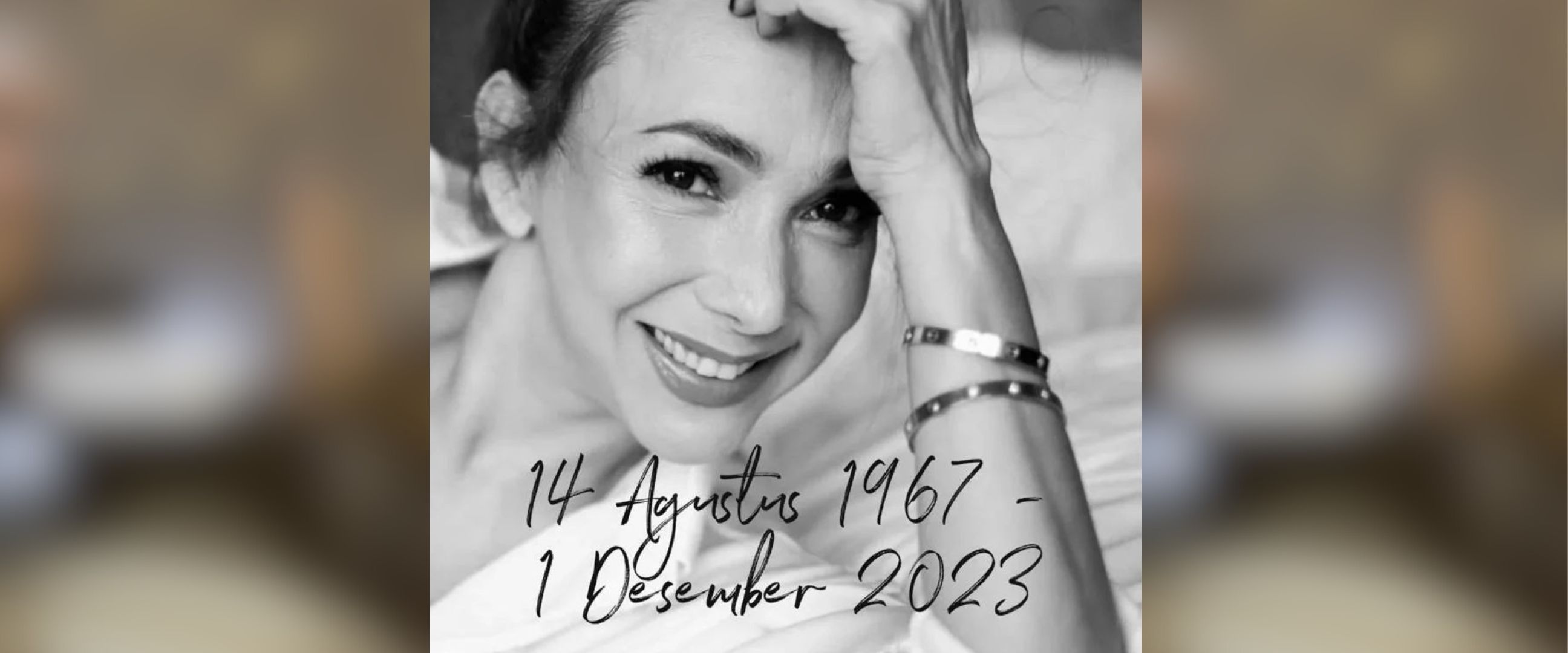 Perjuangan Kiki Fatmala lepas dari kanker paru stadium IV sebelum meninggal, sempat dinyatakan sembuh