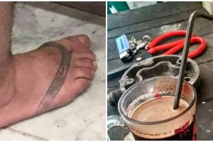 11 Potret kocak diam-diam menyimpan kejadian lucu ini butuh waktu beberapa menit buat paham