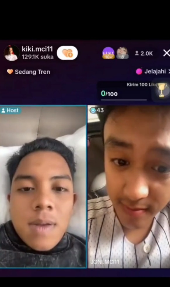 Disebut punya pengalaman jadi chef profesional sebelum ikut kompetisi, begini tanggapan Kiki MCI