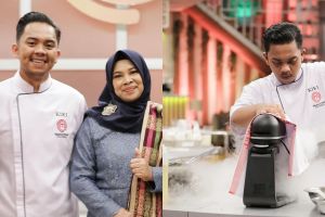 Disebut punya pengalaman jadi chef profesional sebelum ikut kompetisi, begini tanggapan Kiki MCI