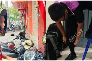 11 Potret kocak orang mempersulit hidup ini bikin yang lihat jadi naik pitam, absurd pol