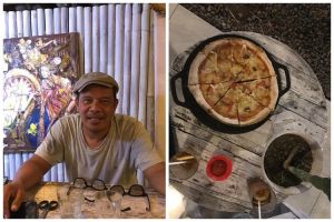 Resign dari koki di Prancis kini sukses buka resto, ini sosok Ali pedagang pizza dari Bantul