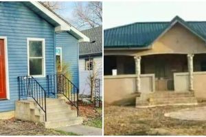 11 Potret kocak bentuk bangunan antirapi ini bikin orang yang lihat jadi bertanya-tanya