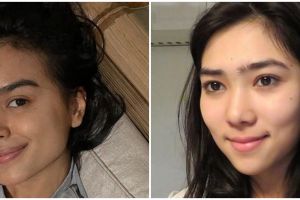 Tak jalani sulam alis, 9 potret penyanyi dengan alis tebal natural ini bikin fans jatuh hati