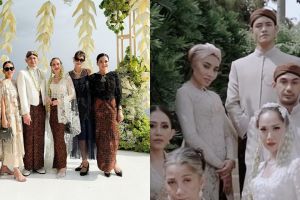 Potret 10 seleb di acara akad nikah BCL dan Tiko, kehadiran Vidi Aldiano jadi groomsmen disorot