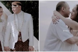 Dapat pasangan tetangga sendiri, BCL unggah video menyentuh usai nikah dengan Tiko Aryawardhana