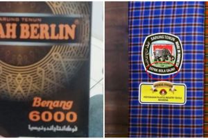 13 Potret kocak pelesetan merk sarung serba gajah ini bikin nyengir lebar, editan atau beneran ada nih