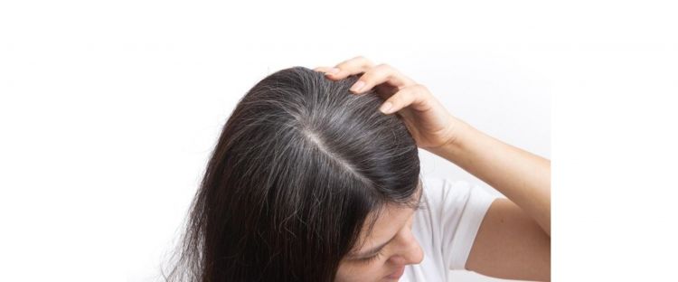 Tak perlu disemir rutin, ini trik memudarkan uban agar warna alami rambut kembali pakai 1 jenis bunga