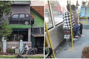 11 Potret kocak benda tak pada tempatnya ini bikin nggak habis pikir, emang boleh seabsurd itu?
