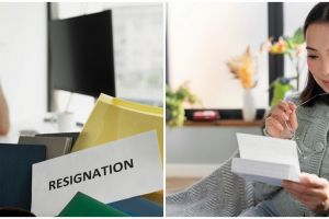 Contoh surat resign bahasa Inggris, pahami struktur dan cara membuatnya