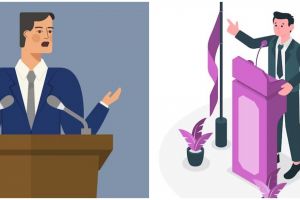 Contoh kata sambutan ketua himpunan mahasiswa, lengkap cara trik menulisnya agar menarik