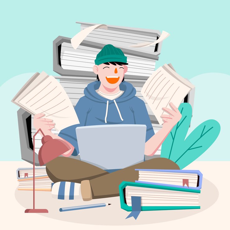 Contoh essay bahasa Inggris, lengkap dengan pengertian, struktur, dan cara menulis