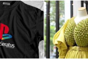 11 Potret kocak desain baju ini perlu dilihat dua kali baru paham, endingnya bikin melongo