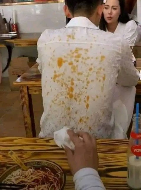 Siap-siap lari, 11 potret kocak momen panik ini bikin gigit jari