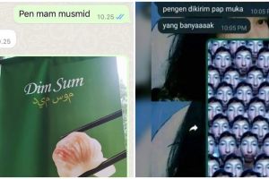 Nggak perlu digagas, 11 potret kocak orang banyak penginnya ini bikin ngelus dada