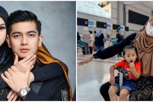 11 Momen Ria Ricis liburan tanpa ditemani Teuku Ryan, singgung soal 'ngemis' nafkah ke suami