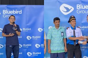 Bluebird menuju perusahaan berkelanjutan, sebar 500 tumbler hingga sukses kurangi 1,2 juta ton plastik