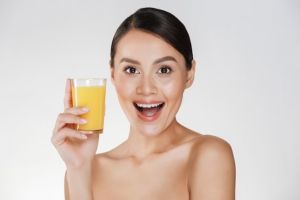 Tak sampai Rp 10 ribu, ini trik bikin minuman kolagen pembasmi jerawat pakai 1 jenis sayuran