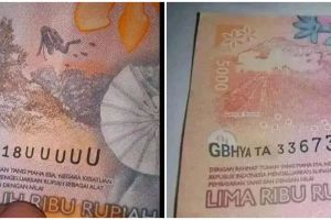 11 Potret lucu tulisan di uang ini bikin nyengir sendiri pas paham maksudnya, nyeleneh abis
