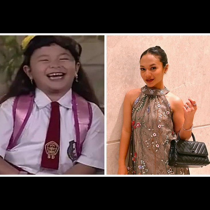 11 Makanan ini dikonsumsi Amel Carla saat diet, ampuh bikin bobot turun 13 kg