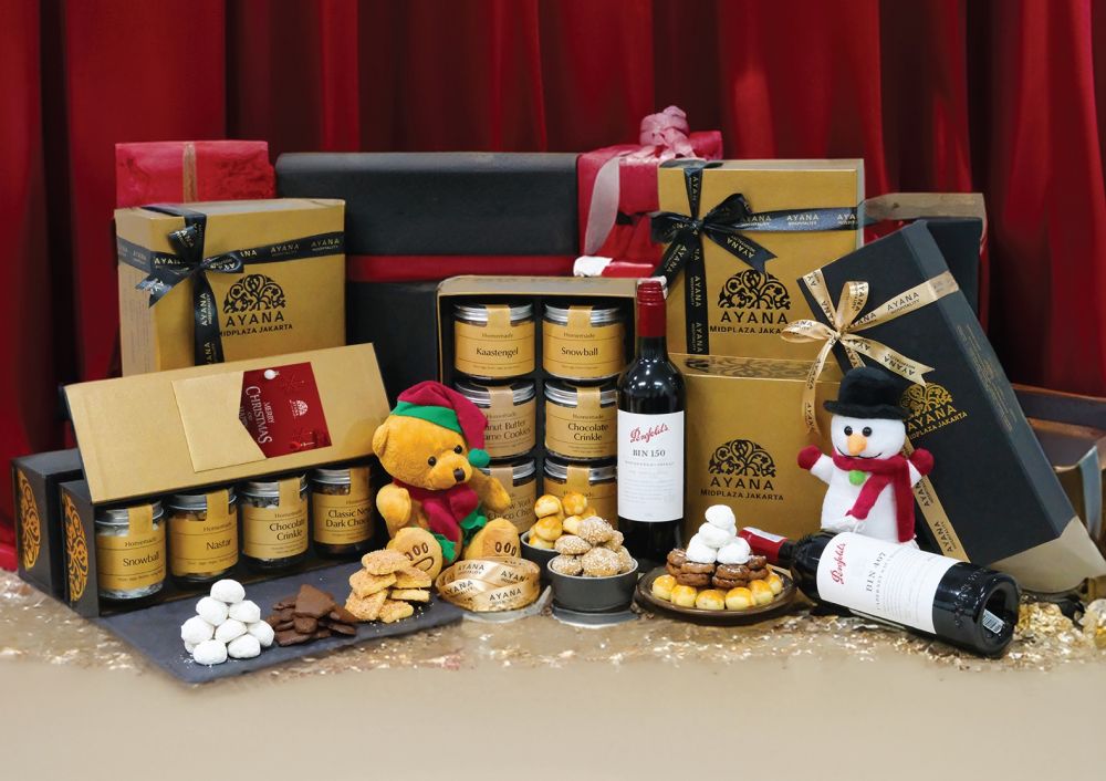 Ingin merayakan keceriaan Natal dan Tahun Baru yang istimewa? Main yuk ke AYANA Midplaza Jakarta