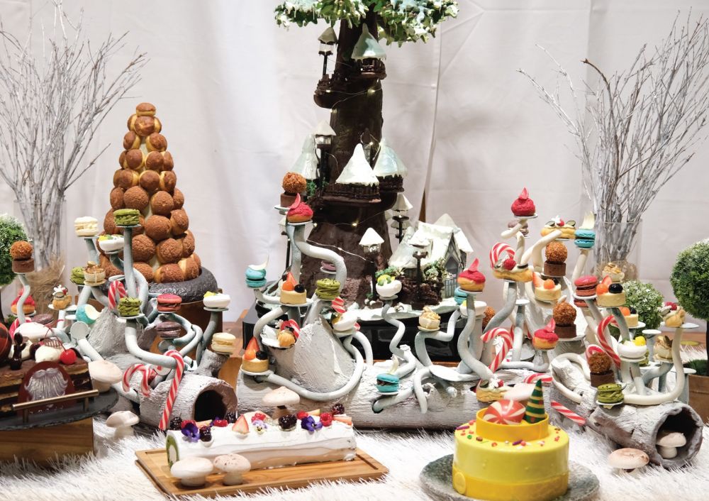 Ingin merayakan keceriaan Natal dan Tahun Baru yang istimewa? Main yuk ke AYANA Midplaza Jakarta