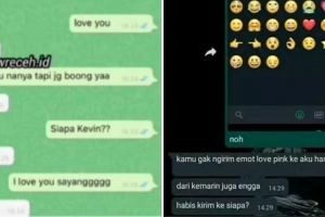 Mainnya kurang rapi, 15 chat lucu ketahuan bohong ke pacar ini endingnya bikin nyesek tujuh turunan