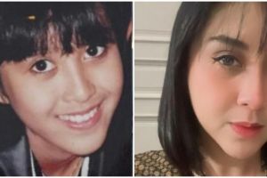 Pilih urus anak ketimbang jadi artis, ini 11 transformasi Errina GD Genta Buana dari awal karier