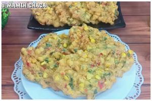 Tanpa telur dan baking soda, ini trik racik adonan bakwan jagung renyah seharian pakai 2 bahan tambaha