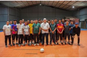 10 Contoh kata sambutan ketua panitia turnamen futsal lengkap dengan tips dan trik agar menarik