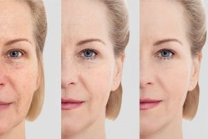 Tak perlu beli toner antiaging, ini trik bikin facemist hempas tanda penuaan pakai 1 jenis lalapan