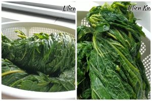 Ampuh tanpa tanah liat dan daun jambu biji, ini trik hilangkan rasa pahit daun pepaya pakai 1 bahan