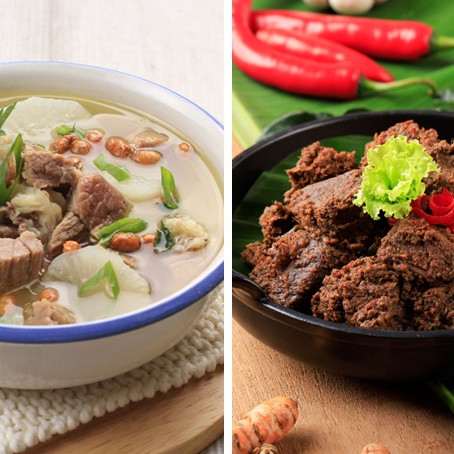 Intip 7 resep hidangan khas Indonesia yang kaya rasa dan enak pol, wajib recook!