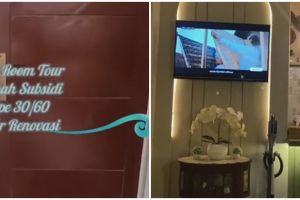 Tanpa kitchen set mahal, 11 potret dapur mungil rumah subsidi tipe 30 estetiknya bikin ibu-ibu mupeng