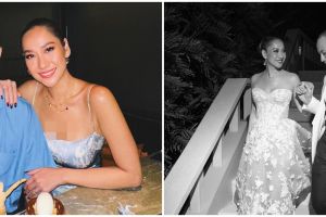 10 Potret BCL dinner romantis rayakan ulang tahun Tiko Aryawardhana, tulis pesan haru untuk suami