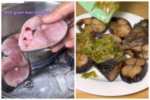 Tanpa dimarinasi dulu, ini cara agar ikan tongkol goreng tidak amis dan keras